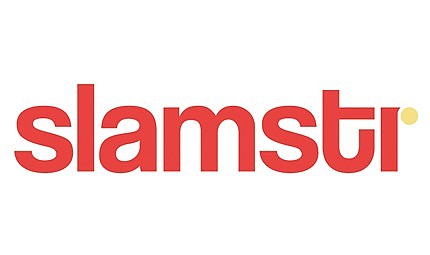 Logo slamstr