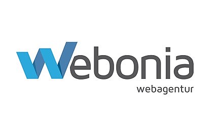 Logo Webonia // Webagentur